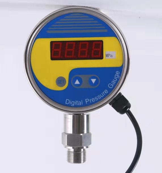 精密數(shù)字壓力表,XBY-102,0.2級(jí)，0.5級(jí)，-100PA-0-60KPA