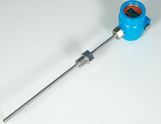 溫度變送器，XBW-101，0.5級,-200-500℃