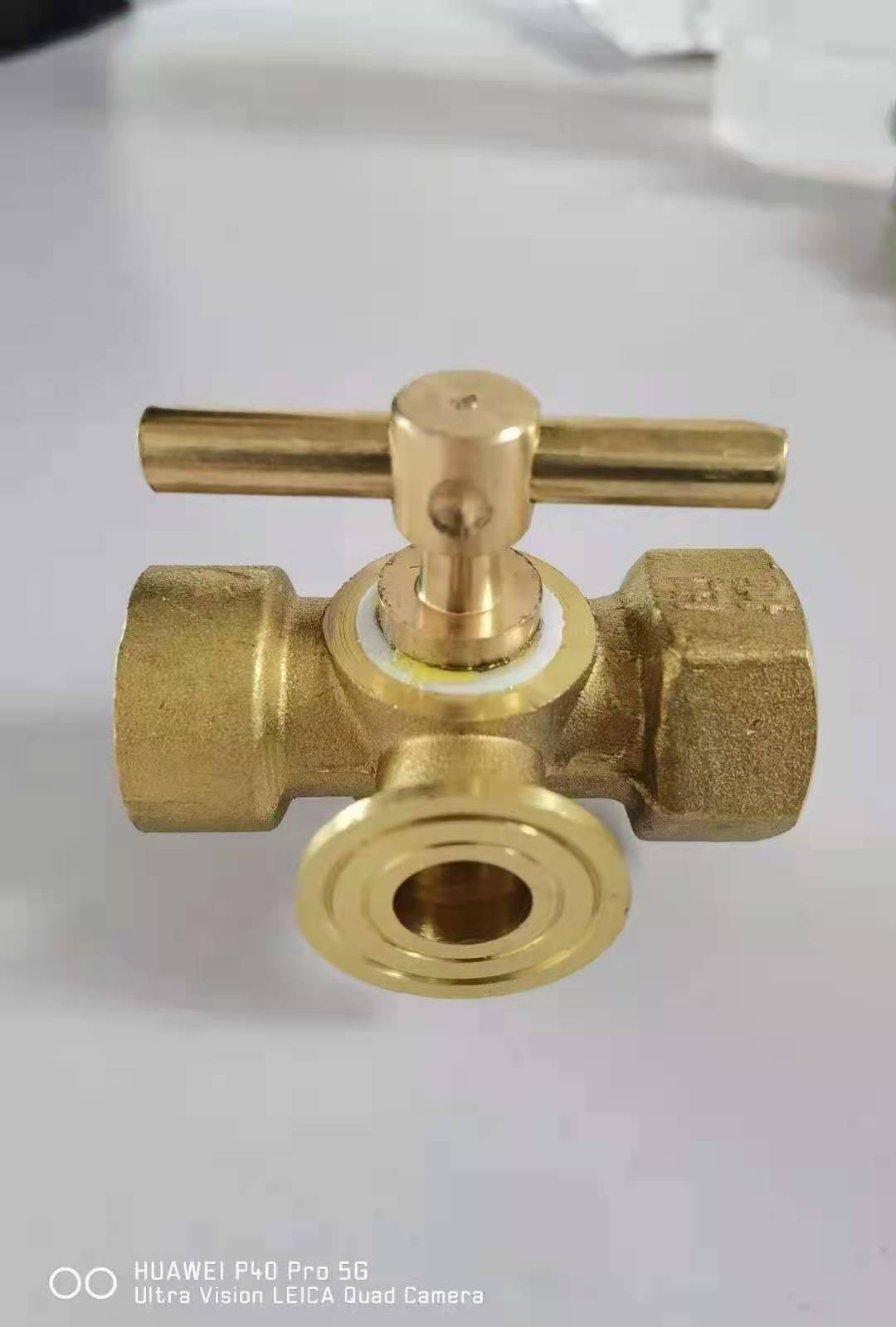 三通旋塞閥，G1/2-M20*1.5,G1/2-G1/2